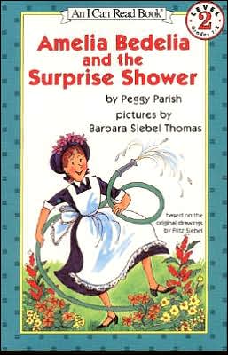 Book Amelia Bedelia and the Surprise Shower (I Can Read, Level 2) free