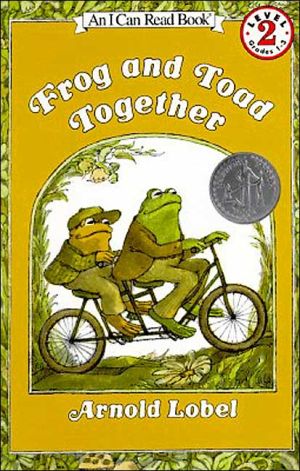 Book Frog and Toad Together (I Can Read Level 2) free