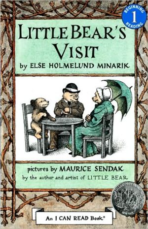 Book Little Bear's Visit (An I Can Read Book) free