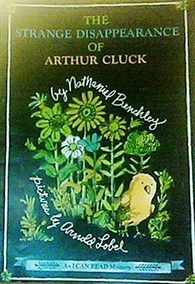 Book The Strange Disappearance of Arthur Cluck (I Can Read Book) free