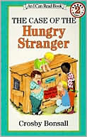 Book The Case of the Hungry Stranger (I Can Read Level 2) free