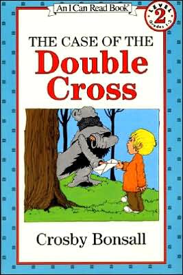 Book The Case of the Double Cross (I Can Read Level 2) free