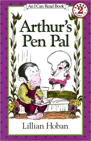 Book Arthur's Pen Pal (I Can Read Level 2) free