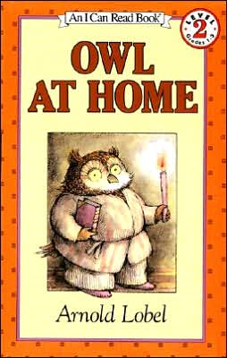 Book Owl at Home (I Can Read Level 2) free