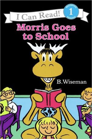 Book Morris Goes to School (I Can Read Level 1) free