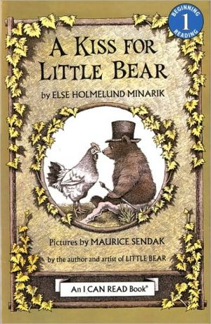 Book A Kiss for Little Bear (An I Can Read Book) free