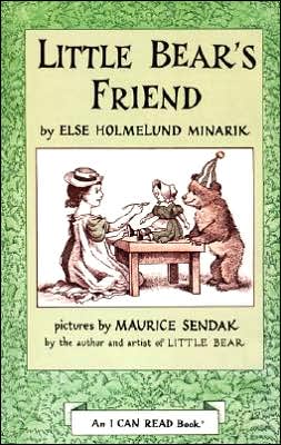 Book Little Bear's Friend (An I Can Read Book) free