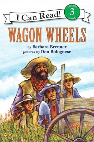 Book Wagon Wheels, Level 3, Grade 2-4 (I Can Read) free