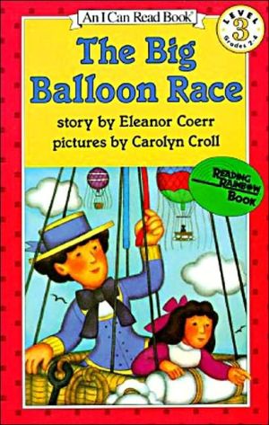 Book The Big Balloon Race, Level 3 (I Can Read) free