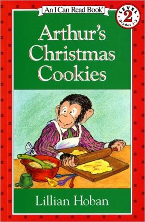 Book Arthur's Christmas Cookies (I Can Read Level 2) free