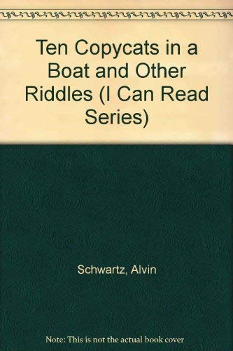 Book Ten Copycats in a Boat and Other Riddles (I Can Read Series) free