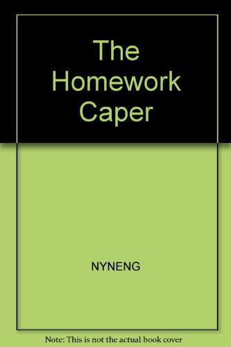 Book The Homework Caper (I Can Read Mystery) free