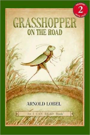 Book Grasshopper on the Road (I Can Read Level 2) free