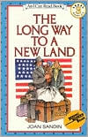 Book The Long Way to a New Land (I Can Read Level 3) free