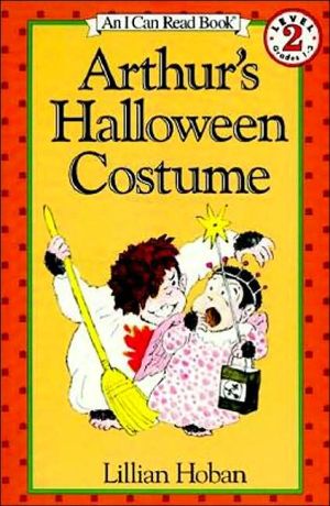 Book Arthur's Halloween Costume (An I Can Read Book) free