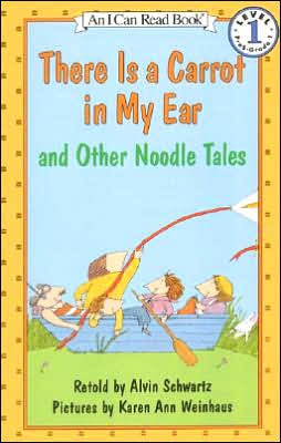 Book There Is a Carrot in My Ear and Other Noodle Tales free