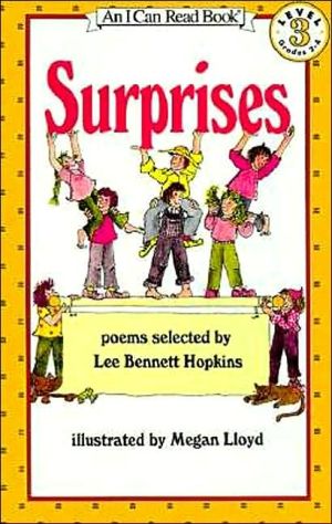 Book Surprises: 38 Poems about Almost Everything! (I Can Read Level 3) free