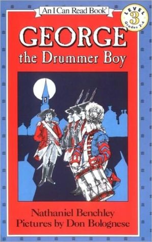 Book George the Drummer Boy (I Can Read Level 3) free