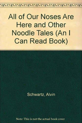 Book ALL OUR NOSES ARE HERE & OT PB (An I Can Read Book) free