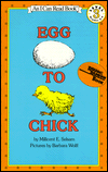 Book Egg to Chick (I Can Read Level 3) free