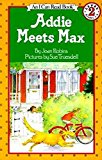 Book Addie Meets Max (I Can Read Level 2) free
