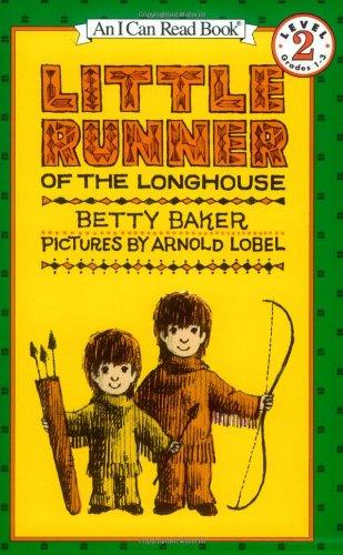 Book Little Runner of the Longhouse (I Can Read Book 2) free