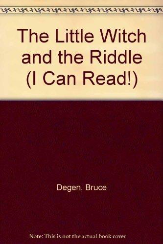Book The Little Witch and the Riddle (I Can Read!) free