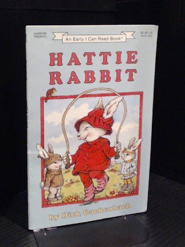 Book Hattie Rabbit free