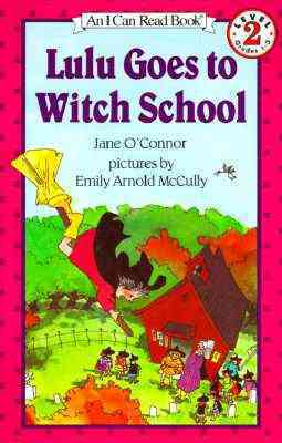Book Lulu Goes to Witch School (I Can Read Level 2) free