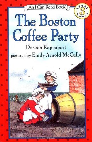 Book The Boston Coffee Party (I Can Read Book 3) free