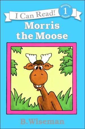 Book Morris the Moose (I Can Read Level 1) free