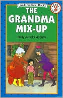 Book The Grandma Mix-Up (I Can Read Level 2) free