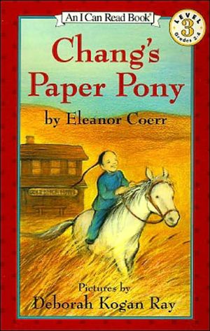 Book Chang's Paper Pony (I Can Read Level 3) free