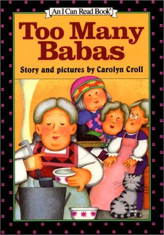 Book Too Many Babas (I Can Read!) free