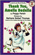 Book Thank You, Amelia Bedelia (I Can Read Book Level 2) free