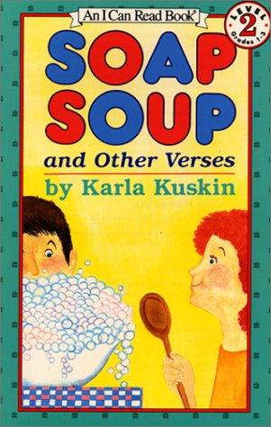 Book Soap Soup: and Other Verses (I Can Read Book 2) free