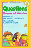Book Questions: Poems (I Can Read, Level 3) free