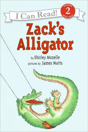 Book Zack's Alligator (An I Can Read Book) free