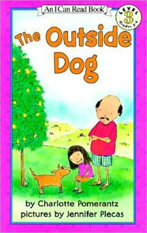 Book The Outside Dog (I Can Read Level 3) free