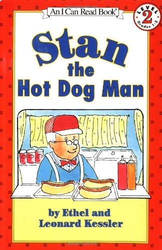 Book Stan the Hot Dog Man (I Can Read Book-Level  2) free