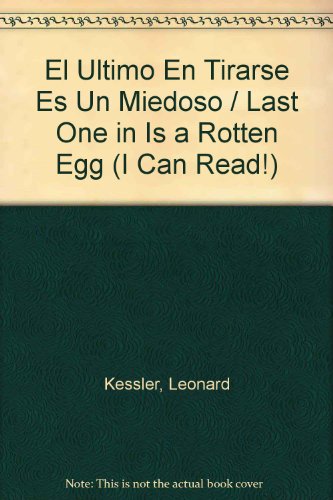 Book El Ultimo En Tirarse Es Un Miedoso (spanish Edition) free