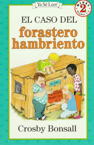 Book El Caso Del Forastero Hambriento / Case of the Hungry Stranger (Ya Se Leer/I Can Read Book) (Spanish Edition) free