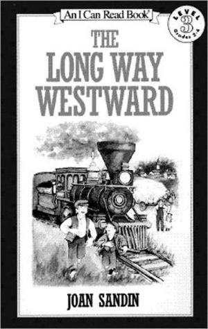 Book The Long Way Westward (I Can Read Level 3) free