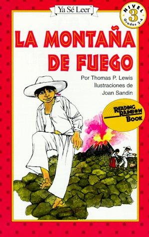Book La Montana De Fuego / Hill Of Fire (reading Rainbow Book) (spanish Edition) free