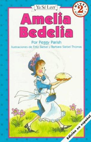 Book Amelia Bedelia (Ya Se Leer) (Spanish Edition) free
