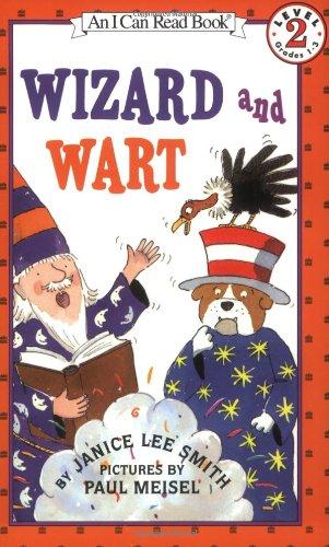 Book Wizard and Wart (I Can Read Book 2) free