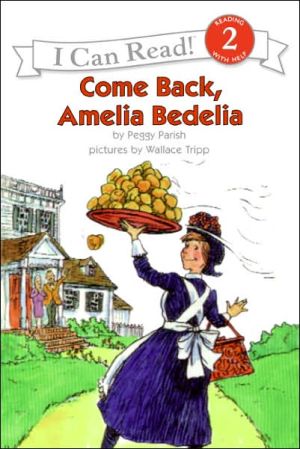 Book Come Back, Amelia Bedelia (I Can Read Level 2) free