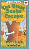 Book The Great Snake Escape (I Can Read Level 2) free