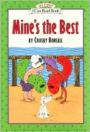 Book Mine's the Best (My First I Can Read) free