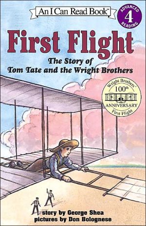 Book First Flight: The Story of Tom Tate and the Wright Brothers (I Can Read Level 4) free